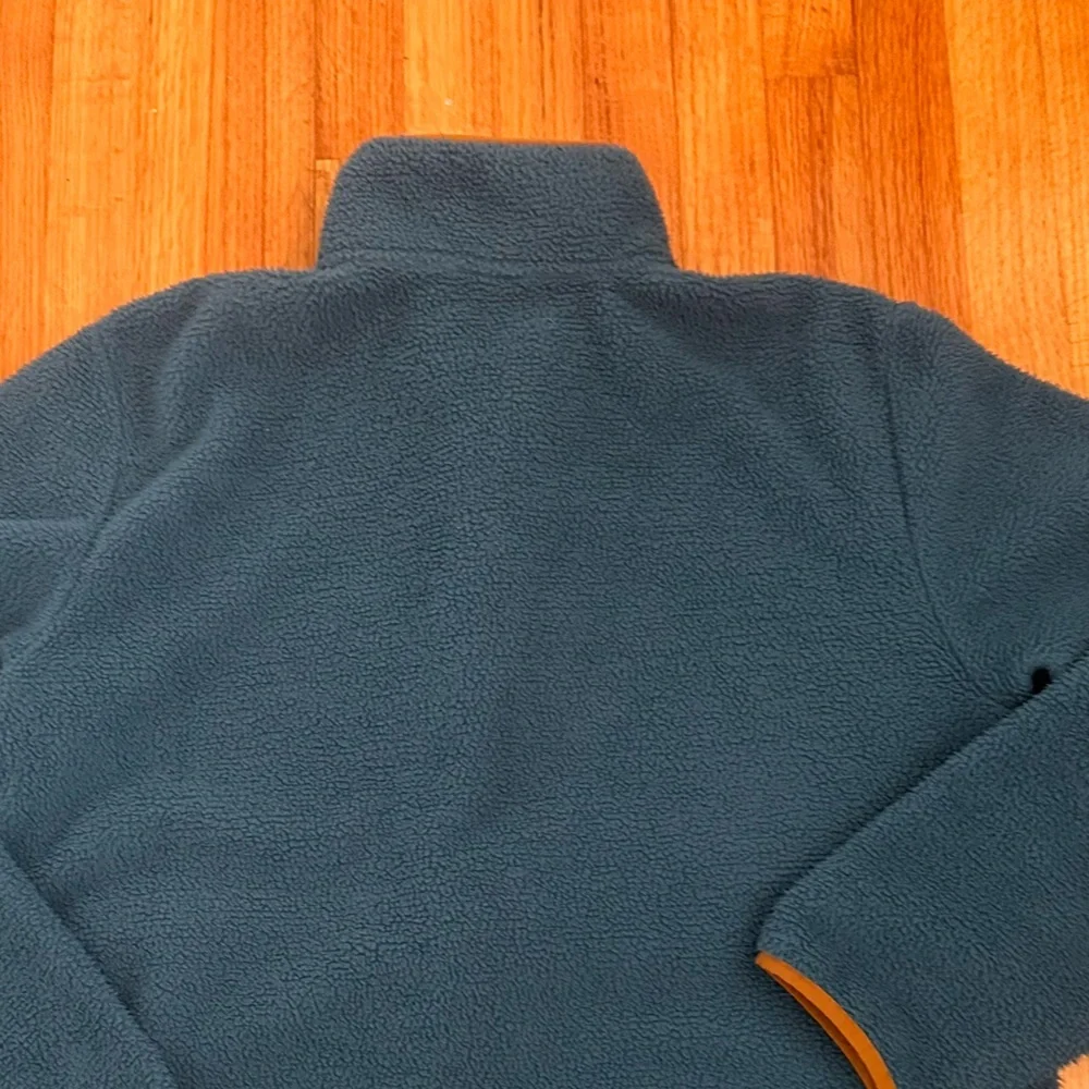 The North Face Dunraven Sherpa Fleece Size XL